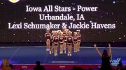 Iowa All Stars - Power [2016 L1 Small Mini Division II Day 1]