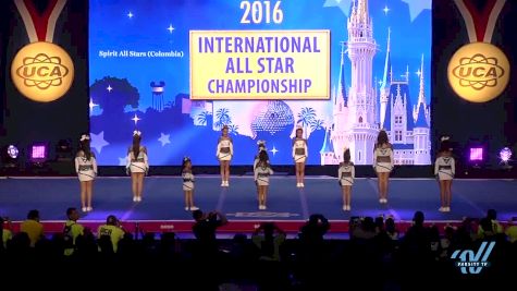 Spirit All Stars (Colombia) [2016 L1 Small Mini Division II Day 1]