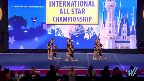 Xtreme Allstars - Mini Marshalls [2016 L1 Small Mini Division II Day 1]