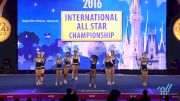 Magic Elite All Stars - Diamonds [2016 L1 Small Senior Division II Day 1]