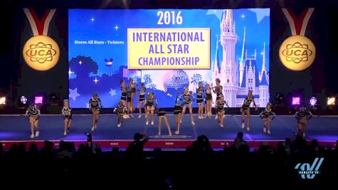 Storm All Stars - Twisters [2016 L1 Small Junior Division II Day 1]