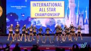 Central Florida Athletics - Fortune [2016 L1 Small Senior Division II Day 1]