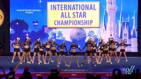 Central Florida Athletics - Fortune [2016 L1 Small Senior Division II Day 1]