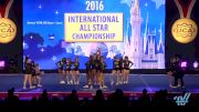 Jersey Wild All Stars - Lynx [2016 L1 Small Senior Division II Day 1]