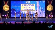 South Elite All-Stars - Crystals [2016 L1 Small Senior Day 1]