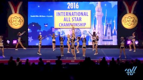 South Elite All-Stars - Crystals [2016 L1 Small Senior Day 1]