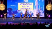 Boca Raton Hurricane Allstars - Wave [2016 L1 Small Youth Division II Day 2]