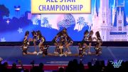 Longhorn Cheer Athletics - Aces [2016 L1 Small Youth Division II Day 2]