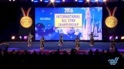 Premier Tumble and Cheer - Youth Black [2016 L1 Small Youth Division II Day 2]