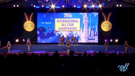 TAI - Black Ice [2016 L1 Small Youth Division II Day 2]