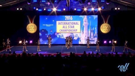 Truro Allstars (Canada) - Untamed [2016 L1 Small Youth Division II Day 2]