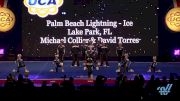 Palm Beach Lightning - Ice [2016 L1 Small Youth Day 2]