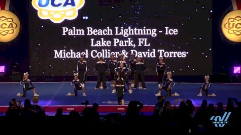 Palm Beach Lightning - Ice [2016 L1 Small Youth Day 2]