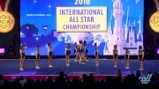 Southaven Wildcats - Fury [2016 L1 Small Youth Day 2]