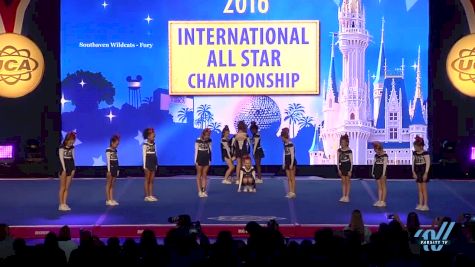 Southaven Wildcats - Fury [2016 L1 Small Youth Day 2]