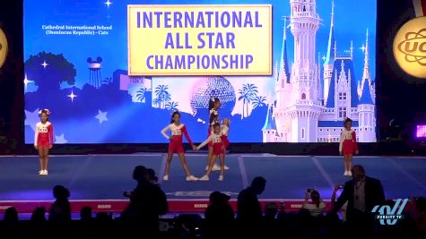 Cathedral International School (Domincan Republic) - Cats [2016 L1 Small Youth Division II Day 2]