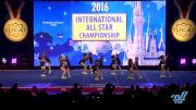 Champions All Stars - Ignite [2016 L1 Small Youth Division II Day 2]