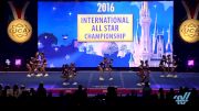 Twisterz All Star (Barbados) [2016 L1 Small Youth Division II Day 2]