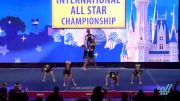 Central Florida Athletics - Fab [2016 L1 Small Tiny Division II Day 2]