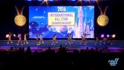 Colegio Americano de Guayaquil (Ecuador) - Toros [2016 L1 Small Tiny Division II Day 2]