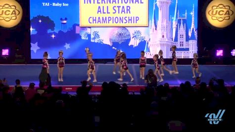 TAI - Baby Ice [2016 L1 Small Tiny Division II Day 2]