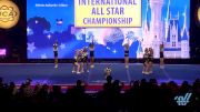 Atlanta Jayhawks - Glitter [2016 L1 Small Tiny Division II Day 2]