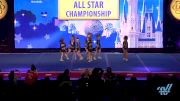 Xtreme Allstars - Mini Marshalls [2016 L1 Small Mini Division II Day 2]