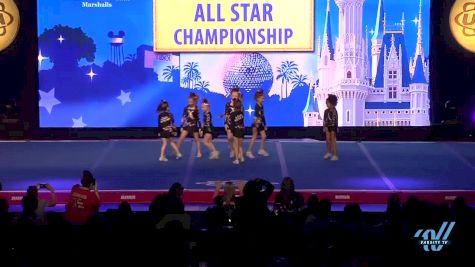 Xtreme Allstars - Mini Marshalls [2016 L1 Small Mini Division II Day 2]