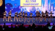 Central Florida Athletics - Fortune [2016 L1 Small Senior Division II Day 2]