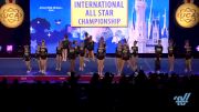 Jersey Wild All Stars - Lynx [2016 L1 Small Senior Division II Day 2]