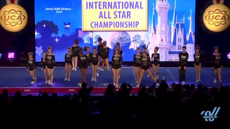 Jersey Wild All Stars - Lynx [2016 L1 Small Senior Division II Day 2]