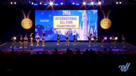 Liceo Panamericano (Ecuador) - Eagles [2016 L1 Small Senior Division II Day 2]