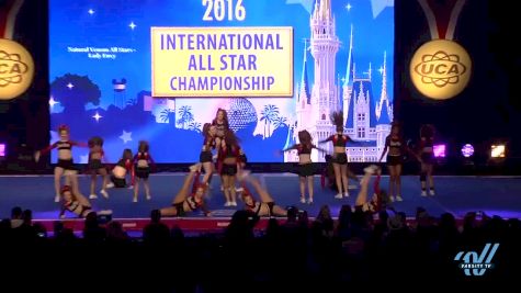 Natural Venom All Stars - Lady Envy [2016 L1 Small Senior Day 2]