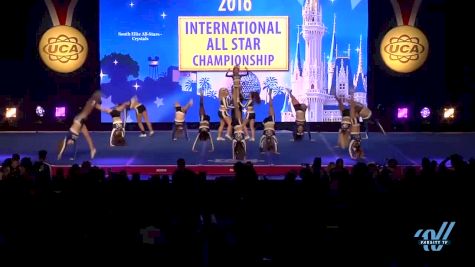 South Elite All-Stars - Crystals [2016 L1 Small Senior Day 2]