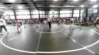 Consi Of 8 #2 - Vinny Gerardi, Lanoka Harbor vs Chayce Plesh, Franklin