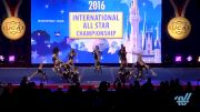 World of Cheer - Attack [2016 L1 Small Junior Division II Day 2]