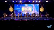 California All Stars - Ontario - Crystal [2016 L1 Large Senior Day 2]