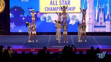 BCA All Star (Colombia) - BCA Kids [2016 L1 Small Senior Day 2]