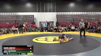 65 lbs Round 1 (8 Team) - Gavin Arnold, Steller Trained vs Jett Maughon, Minions