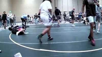 138 lbs Round Of 16 - Ryan Amoureux, Fighting Squirrels WC vs Jake Nguyen, CCW