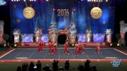 Shadow Cheer All Stars (Germany) - Celebrity [2016 L6 International Open Large Coed Day 2]