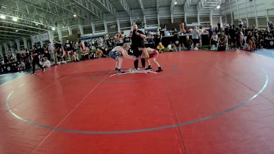 106 lbs Cons. Round 4 - Ikaika Alcantara, Nevada vs Anthony Landrum, Colorado