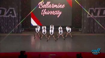 Bellarmine University [2016 Hip Hop Division II Prelims]