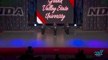 Grand Valley State University [2016 Hip Hop Division II Prelims]