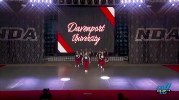 Davenport University [2016 Hip Hop Division III Prelims]