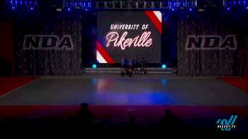 University of Pikeville [2016 Hip Hop Division III Prelims]