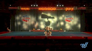 Envy Cheer - Flair [2016 L2 Small Youth Division II Day 2]