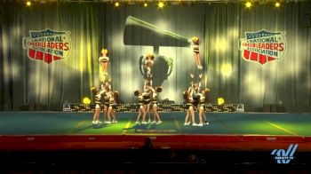 South Texas Xtreme - Medallions [2016 L2 Small Youth Division II Day 2]