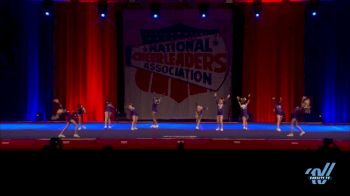 Express Cheer - Excel [2016 L1 Small Mini Day 2]