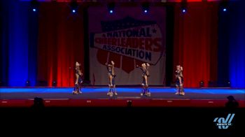 Prodigy All Stars - Tiffany [2016 L1 Small Mini Day 2]